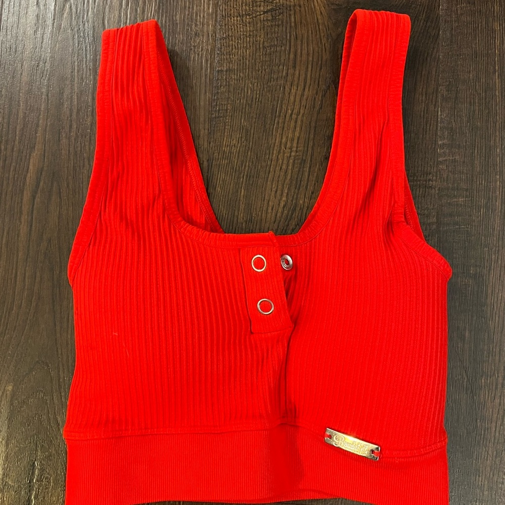 Bombshell Sportswear Seamless Bra *NEW* XS/S